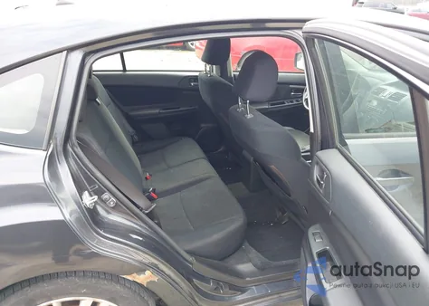 2012 Subaru Impreza 2.0I Premium z USA, uszkodzony, nr VIN JF1GPAD64CH207534